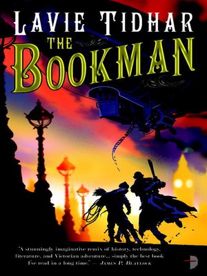 cover image of The Bookman
